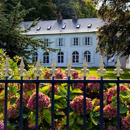 Chateau Du Romerel - Baie De Somme Saint-Valéry-sur-Somme Exteriér fotografie