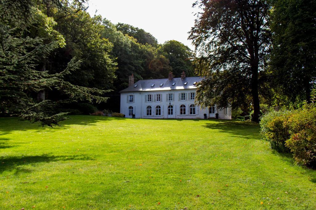 Chateau Du Romerel - Baie De Somme Saint-Valéry-sur-Somme Exteriér fotografie