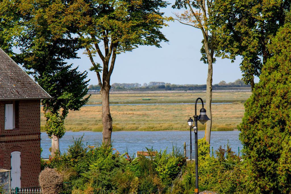 Chateau Du Romerel - Baie De Somme Saint-Valéry-sur-Somme Exteriér fotografie