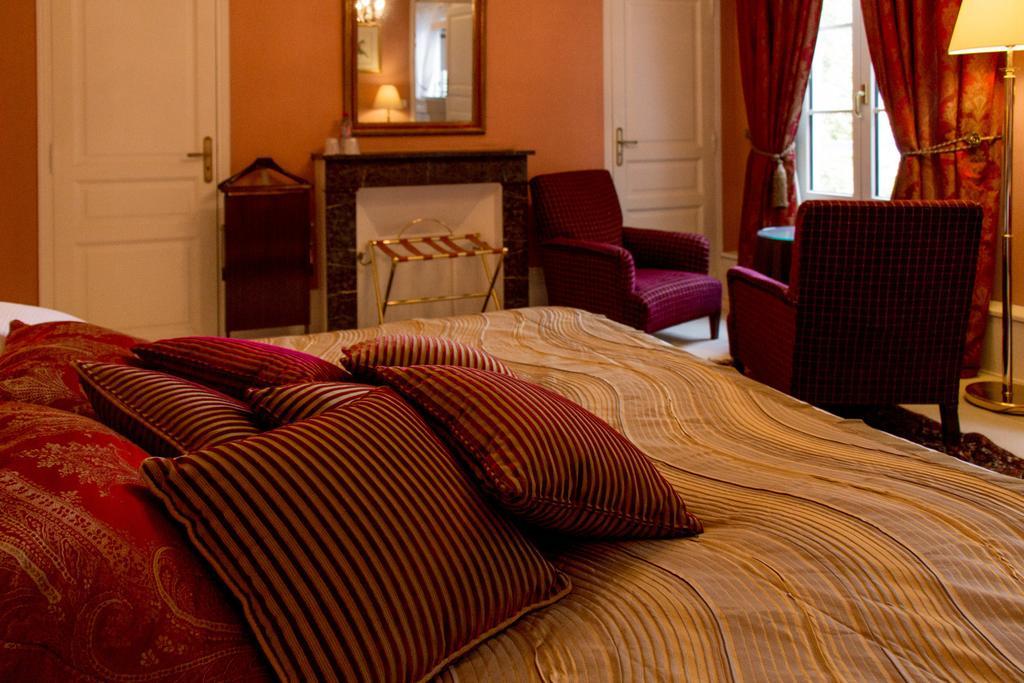 Chateau Du Romerel - Baie De Somme Saint-Valéry-sur-Somme Exteriér fotografie