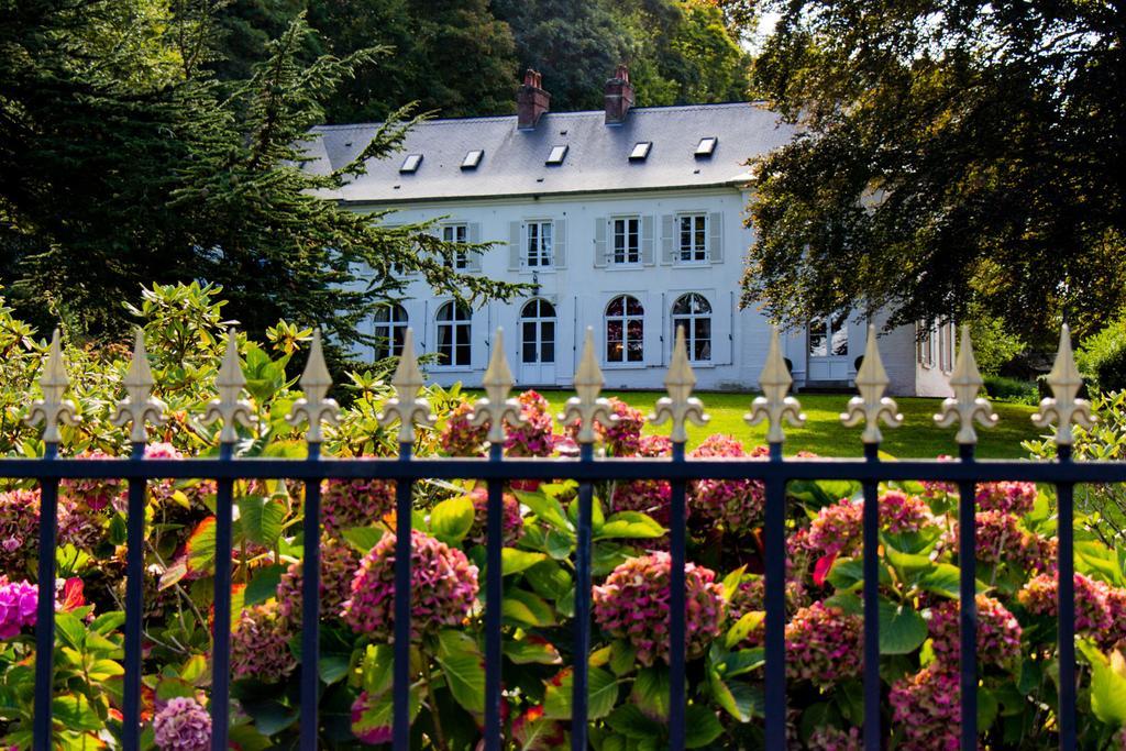 Chateau Du Romerel - Baie De Somme Saint-Valéry-sur-Somme Exteriér fotografie