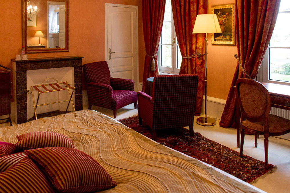 Chateau Du Romerel - Baie De Somme Saint-Valéry-sur-Somme Exteriér fotografie