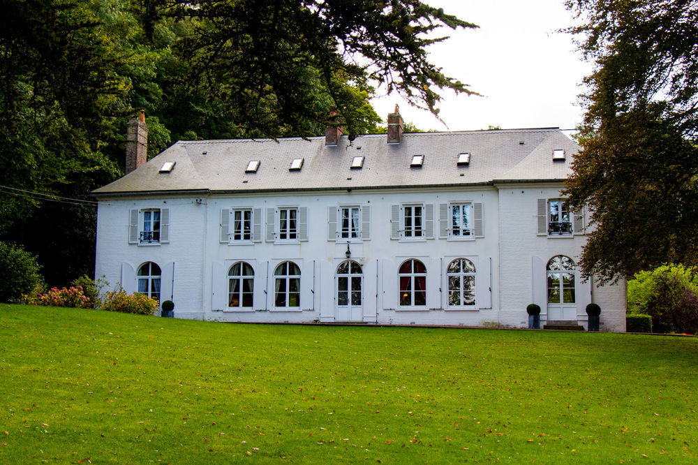 Chateau Du Romerel - Baie De Somme Saint-Valéry-sur-Somme Exteriér fotografie