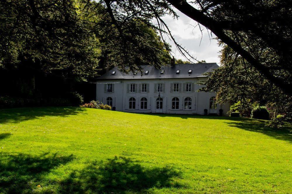 Chateau Du Romerel - Baie De Somme Saint-Valéry-sur-Somme Exteriér fotografie